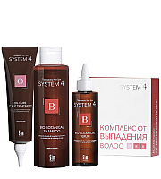 Sim Sensitive System 4 - Комплекс от выпадения волос 250+150+150 мл